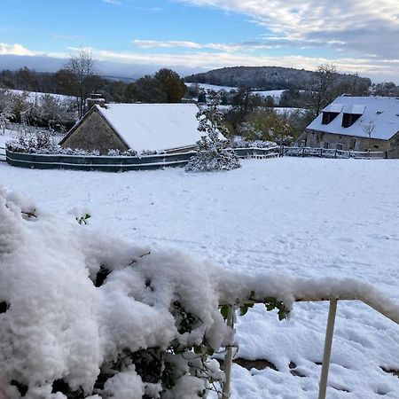 Haras Du Chene Villa Colonard-Corubert Buitenkant foto