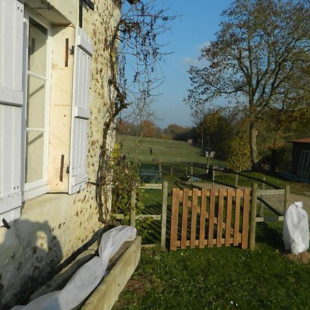 Haras Du Chene Villa Colonard-Corubert Buitenkant foto