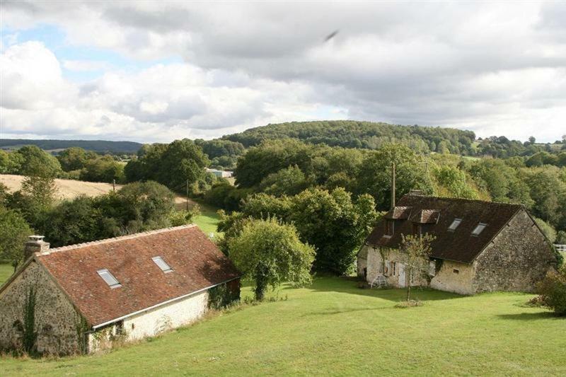 Haras Du Chene Villa Colonard-Corubert Buitenkant foto