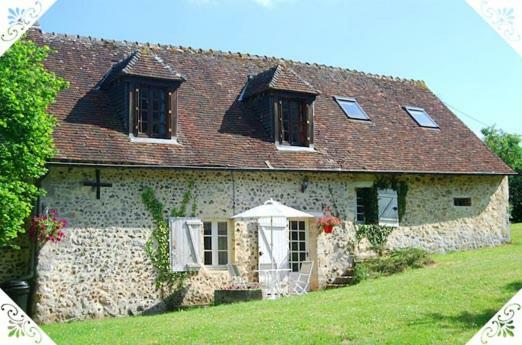 Haras Du Chene Villa Colonard-Corubert Buitenkant foto